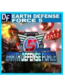 EARTH DEFENSE FORCE 5 STEAM Аккаунтна 90 дней