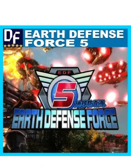 EARTH DEFENSE FORCE 5 STEAM Аккаунт