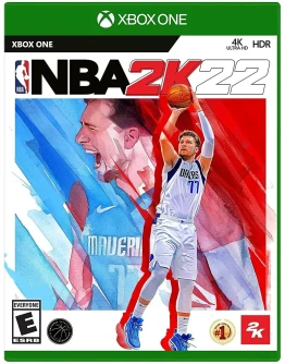 NBA 2K22 for XBOX ONEКЛЮЧ+ПОМОЩЬ