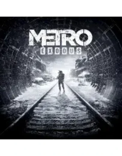 Metro Exodus PS4 RUS РОССИЯ