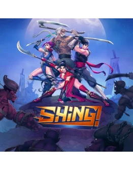 Shing! XBOX ONE / XBOX SERIES XS Ключ Код