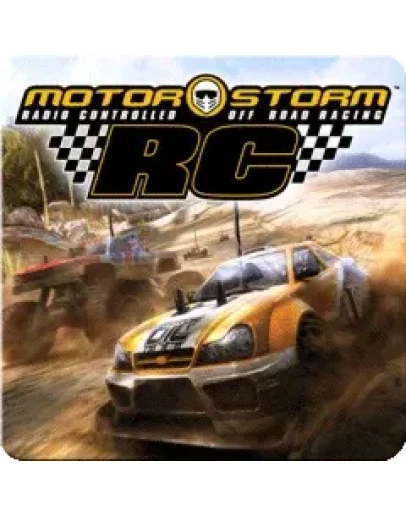 MotorStorm RC PS3 ENG НЕ ПЕРЕВОДИЛАСЬ MotorStorm RC PS3 ENG НЕ ПЕРЕВОДИЛАСЬ
