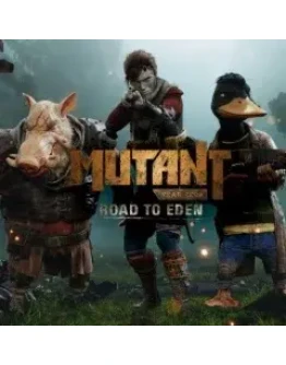 Mutant Year Zero: Road PS4/PS5 RUS -Аренда 1 нед Mutant Year Zero: Road PS4/PS5 RUS -Аренда 1 нед