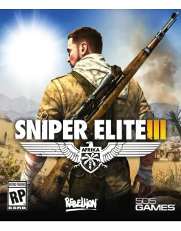 Sniper Elite 3 ( RUS key ) Sniper Elite 3 ( RUS key )