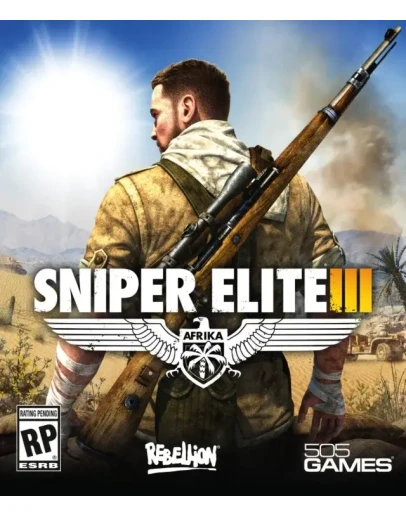 Sniper Elite 3 ( RUS key )
