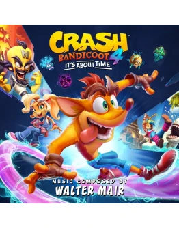 CRASH BANDICOOT 4 + KAO THE KANGAROO XBOX ONE/SERIES CRASH BANDICOOT 4 + KAO THE KANGAROO XBOX ONE/SERIES