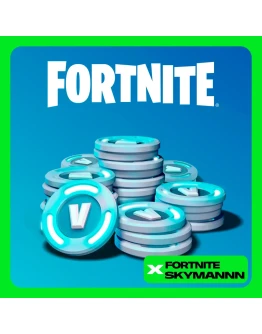 FORTNITEВ-БАКСЫ 1000-27k ЛЮБОЙ АКК EPIC/PC/PS/XBOX