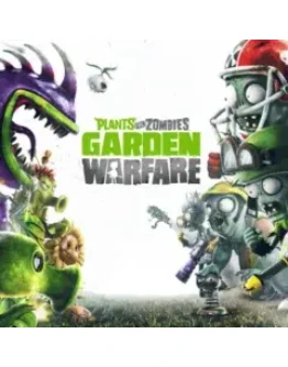 Plants vs. Zombies Garden Warfare PS3 ENG РОССИЯ Plants vs. Zombies Garden Warfare PS3 ENG РОССИЯ