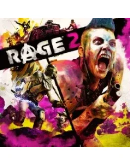 RAGE 2 PS4/PS5 RUS РОССИЯ - Аренда 1 неделя RAGE 2 PS4/PS5 RUS РОССИЯ - Аренда 1 неделя