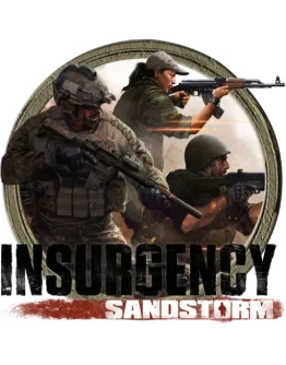 Insurgency: Sandstorm +GAMES Steam (GLOBAL)
