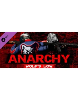 Anarchy: Supporter Pack DLC STEAM GIFT FOR RUSSIA