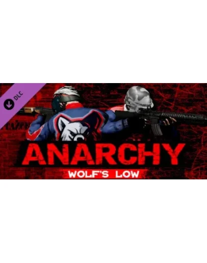 Anarchy: Supporter Pack DLC STEAM GIFT FOR RUSSIA