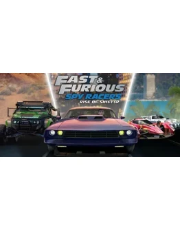 Fast &amp Furious: Spy Racers Подъём SH1FT3R STEAM GIFT