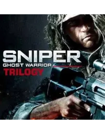 Sniper: Ghost Warrior Trilogy (Steam)(RU/ CIS)