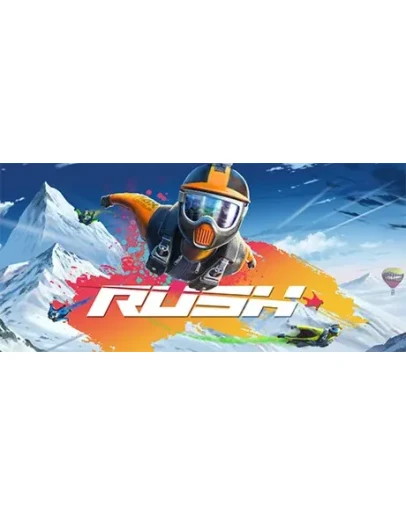 RUSH 2018 АВТОДОСТАВКА STEAM GIFT РОССИЯ