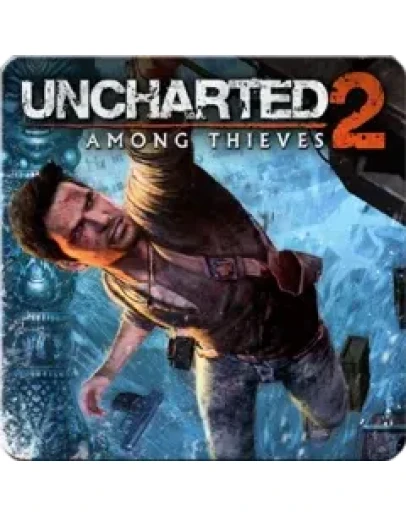 Uncharted 2: Among Thieves+++ PS3 RUS РОССИЯ