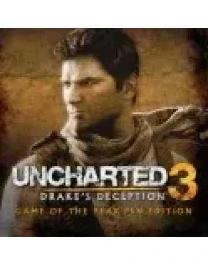 Uncharted 3: Drakes Deception+++ PS3 RUS НА РУССКОМ