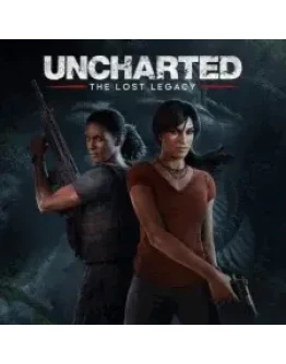 Uncharted: Утраченное нас PS4/PS5 RUS -Аренда 2 нед