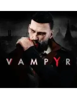 Vampyr PS4/PS5 RUS РОССИЯ Аренда 1 неделя