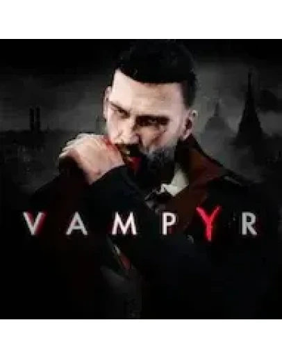 Vampyr PS4/PS5 RUS РОССИЯ Аренда 1 неделя
