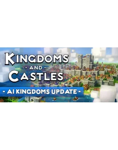 Kingdoms and Castles АВТОДОСТАВКА STEAM GIFT РОССИЯ