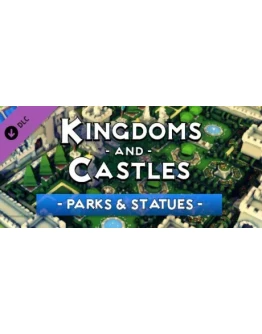 Kingdoms and Castles - Decorations Pack Parks & Statues Kingdoms and Castles - Decorations Pack Parks & Statues