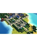 Kingdoms and Castles - Decorations Pack Parks &amp Statues