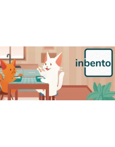 inbento АВТОДОСТАВКА STEAM GIFT РОССИЯ