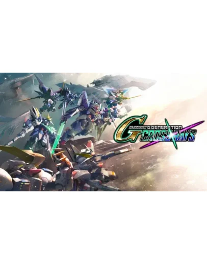 SD GUNDAM G GENERATION CROSS RAYS Deluxeна 90 дней