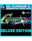 SD GUNDAM G GENERATION CROSS RAYS Deluxeна 90 дней
