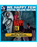 We Happy Few Digital Deluxe EditionSTEAMна 90 дней