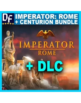 Imperator: Rome Centurion Bundle STEAM Аккаунт