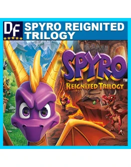 Spyro Reignited Trilogy STEAM Аккаунт