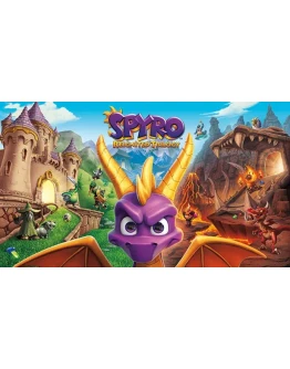 Spyro Reignited Trilogy STEAM Аккаунтна 90 дней