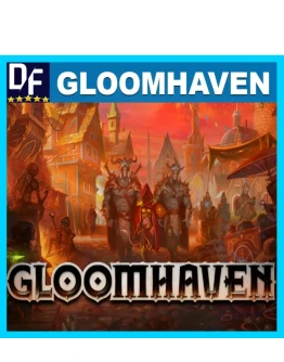 Gloomhaven STEAM Аккаунт