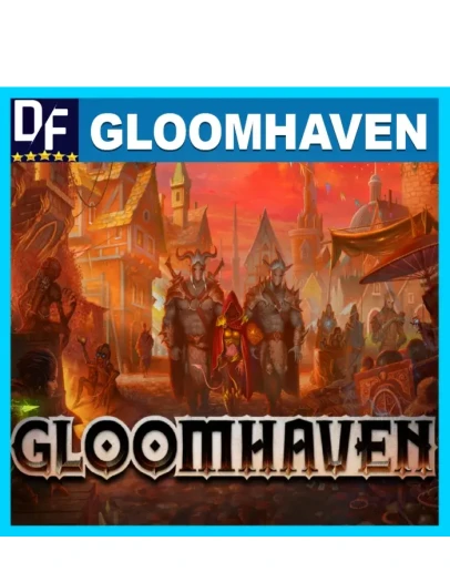 Gloomhaven STEAM Аккаунт