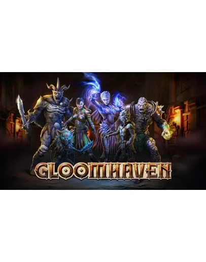 Gloomhaven STEAM Аккаунтна 90 дней