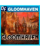 Gloomhaven STEAM Аккаунтна 90 дней