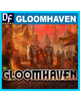 Gloomhaven STEAM Аккаунт