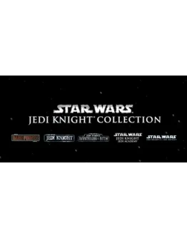 Lucasarts Star Wars Jedi Knight Bundle (Steam RU/CIS) Lucasarts Star Wars Jedi Knight Bundle (Steam RU/CIS)