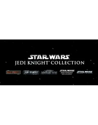 Lucasarts Star Wars Jedi Knight Bundle (Steam RU/CIS)