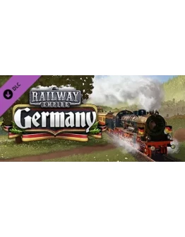 Railway Empire - Germany XBOX DLC КЛЮЧ
