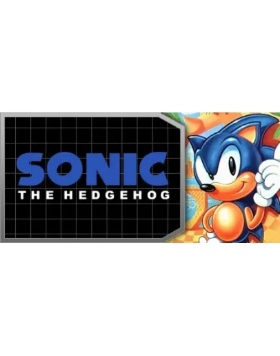 Sonic The Hedgehog (Steam)(Region Free )