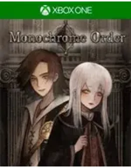 Monochrome Order XBOX ONE XS КЛЮЧ Monochrome Order XBOX ONE XS КЛЮЧ
