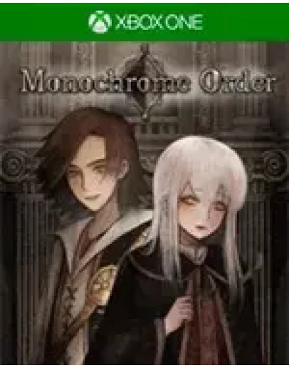 Monochrome Order XBOX ONE XS КЛЮЧ