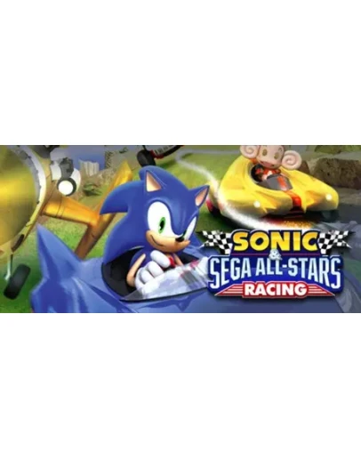Sonic & SEGA All-Stars Racing (Steam)(RU/ CIS) Sonic & SEGA All-Stars Racing (Steam)(RU/ CIS)