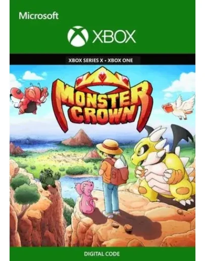 Monster Crown XBOX ONE XS КЛЮЧ Monster Crown XBOX ONE XS КЛЮЧ