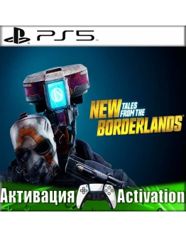 New Tales from the Borderlands (PS5/ENG) Активация