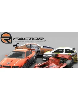 rFactor АВТОДОСТАВКА STEAM GIFT РОССИЯ