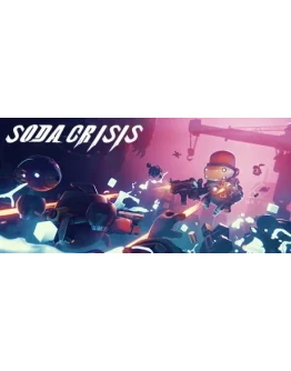 Soda Crisis АВТОДОСТАВКА STEAM GIFT РОССИЯ Soda Crisis АВТОДОСТАВКА STEAM GIFT РОССИЯ